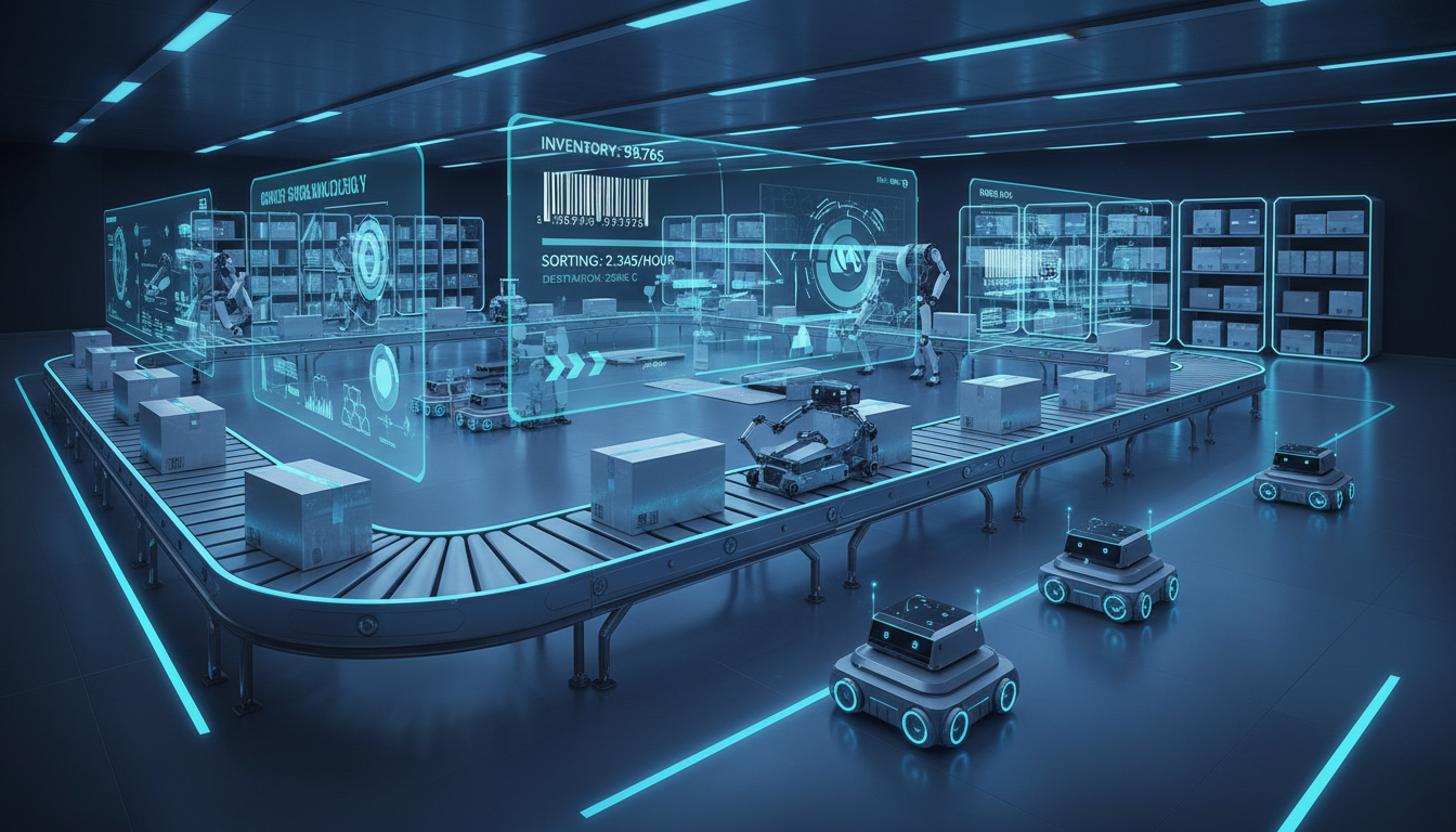 Smart Warehouse