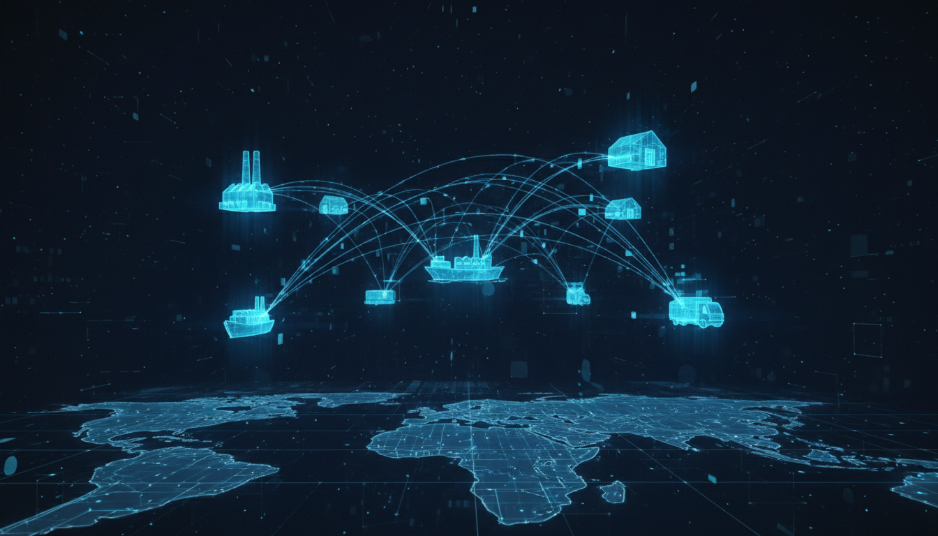 Logistics Control