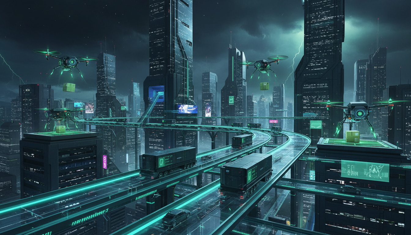 Future of Logistics